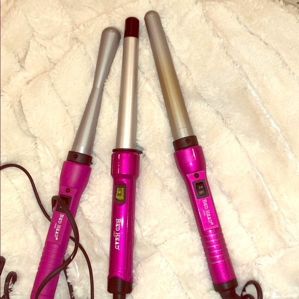 Curling irons